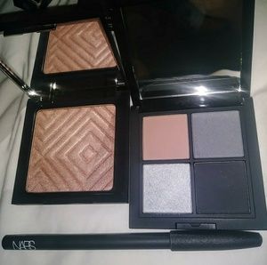 NIB 3pc Nars, Makeup Geek, Reina Rebelde Bundle